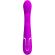 Pretty Love - Shania Triple Rabbit Vibrator Multifunction Pink