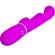 Pretty Love - Shania Triple Rabbit Vibrator Multifunction Pink