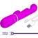 Pretty Love - Shania Triple Rabbit Vibrator Multifunction Pink