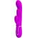 Pretty Love - Shania Triple Rabbit Vibrator Multifunction Pink