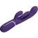 Pretty Love - Shania Triple Rabbit Vibrator Multifunction Purple