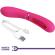 Romance - Lexie G-Spot Vibrator 7 Vibrations Pink