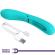 Romance - Lexie G-Spot Vibrator 7 Vibrations Blue