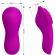 Pretty Love - Romario Lay-On Clitoris Stimulator Remote Control Pink