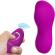 Pretty Love - Romario Lay-On Clitoris Stimulator Remote Control Pink