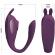 Pretty Love - Shey Stimulator & Vibrator Free App Long Distance Purple