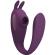 Pretty Love - Shey Stimulator & Vibrator Free App Long Distance Purple