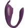 Pretty Love - Shey Stimulator & Vibrator Free App Long Distance Purple