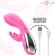 Intense - Randall Rabbit Vibrator 10 Vibrations Pink