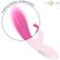 Intense - Randall Rabbit Vibrator 10 Vibrations Pink