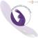 Intense - Randall Rabbit Vibrator 10 Vibrations Purple