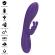 Intense - Randall Rabbit Vibrator 10 Vibrations Purple