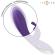 Intense - Randall Rabbit Vibrator 10 Vibrations Purple