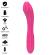 Intense - Belinda Vibrator 19 CM Flexible 10 Vibrations Pink