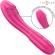 Intense - Belinda Vibrator 19 CM Flexible 10 Vibrations Pink