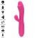 Intense - Ivy Flexible Vibrator 10 Vibrations With Stimulating Tongue Pink