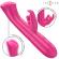 Intense - Julieta Rabbit Vibrator 18.6 CM 10 Vibrations Pink