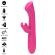 Intense - Julieta Rabbit Vibrator 18.6 CM 10 Vibrations Pink