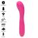 Intense - Lisette Vibrator 19 CM Flexible 10 Vibrations Pink