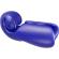 Snail Vibe - Evo For Him Male Masturbator Slide N\'Roll Dark Blue