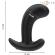 Intense - Chandler Anal Plug 10 Vibrations Black Remote Control