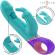 Intense - Monica Rabbit Vibrator With Rotating G-Spot Stimulator Blue