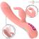 Intense - Rachel Rabbit Vibrator 5 Vibrations Pink