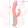 Intense - Rachel Rabbit Vibrator 5 Vibrations Pink