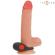 Intense - Clover Vibrator Penis Ring 10 Vibrations Black