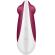 Satisfyer - Spot On 3 Clitoris Stimulator Berry