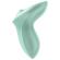 Satisfyer - Exciterrr Lay-On Clitoris Mint Vibrator