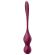 Satisfyer - Love Birds Vary Vibrating Balls Free App Wine Red