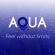 Aqua Quality - Water Based Lubricant 1000 ML