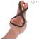 Intense - Dewey Double Silicone Penis Ring Black Model 2