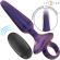 Intense - Marlon Vibrating Anal Plug Model 4 Remote Control