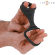 Intense - Theo Double Silicone Penis Ring Black Model 3