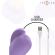 Intense - Ursula Stimulator 10 Vibrations Purple