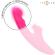 Intense - Emi Vibrator 13.5 CM Multifunction 3 In 1 10 Vibrations Pink