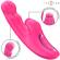 Intense - Emi Vibrator 13.5 CM Multifunction 3 In 1 10 Vibrations Pink