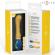 Intense - Shaggy G-Spot Vibrator Yellow