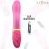 Intense - Daphne Rabbit Vibrator Pink