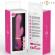 Intense - Daphne Rabbit Vibrator Pink