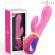 Intense - Daphne Rabbit Vibrator Pink