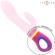 Intense - Daphne Rabbit Vibrator Pink