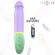 Intense - Velma Rabbit Vibrator Purple