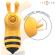 Intense - Maya Stimulator Bee YELLOW/BLACK