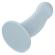 Calexotics - Wave Rider Foam Anal Plug Blue