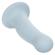 Calexotics - Wave Rider Foam Anal Plug Blue