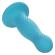 Calexotics - Wave Rider Swell Anal Plug Blue