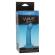 Calexotics - Wave Rider Ripple Anal Plug Blue